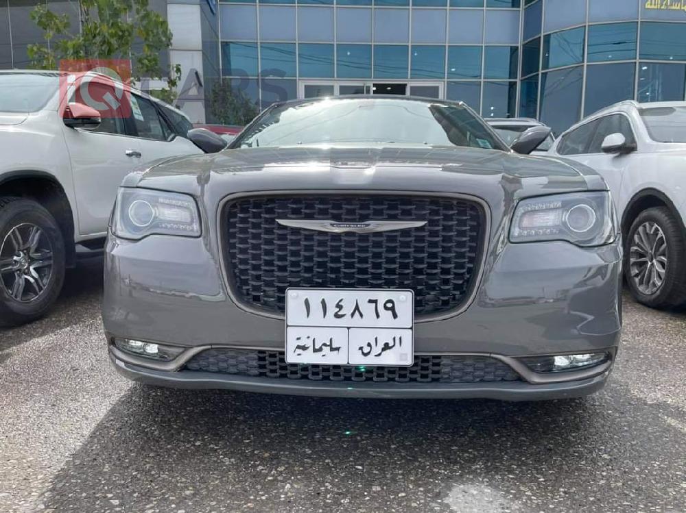 Chrysler 300